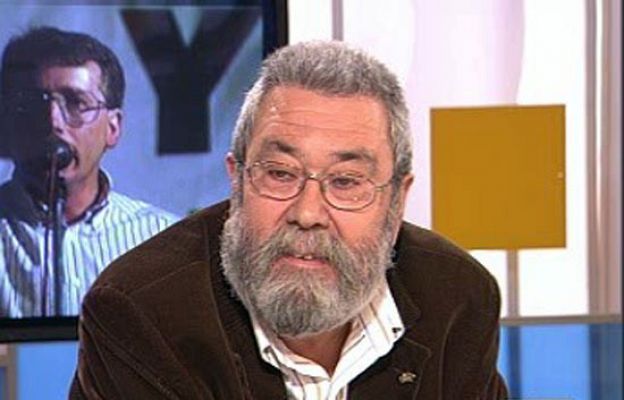 Los desayunos - Cándido Méndez en 'Los Desayunos'