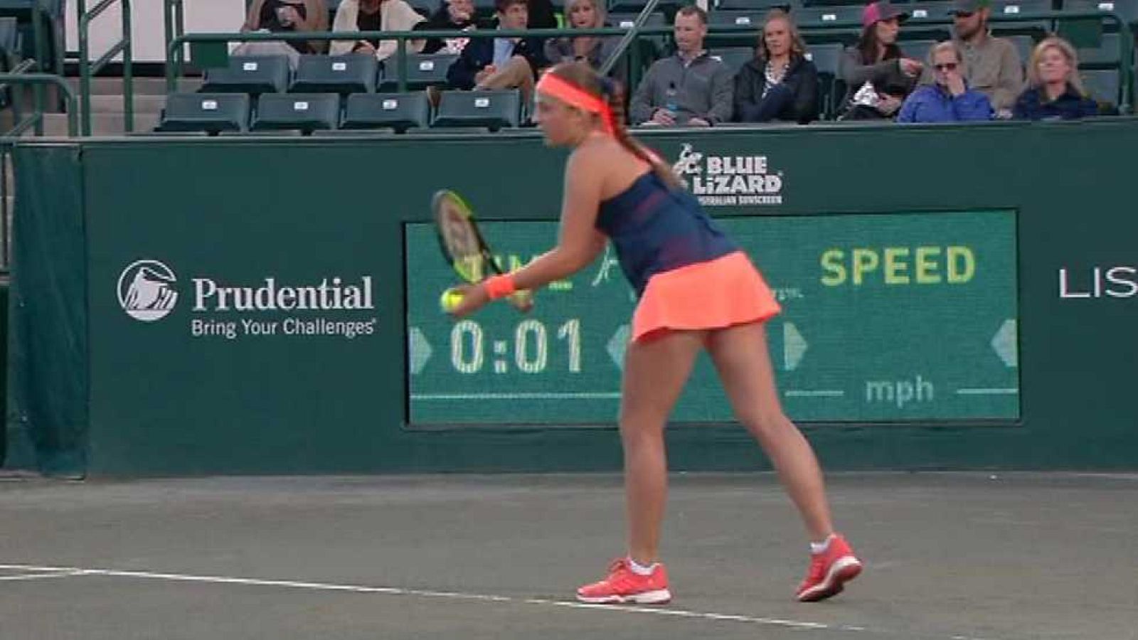 Tenis - WTA Torneo Charleston (EEUU) 1/4 Final: J. Ostapenko - C. Wozniacki - ver ahora