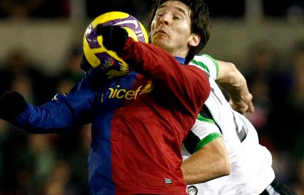 Club de fútbol - Ojalá sigamos haciendo historia