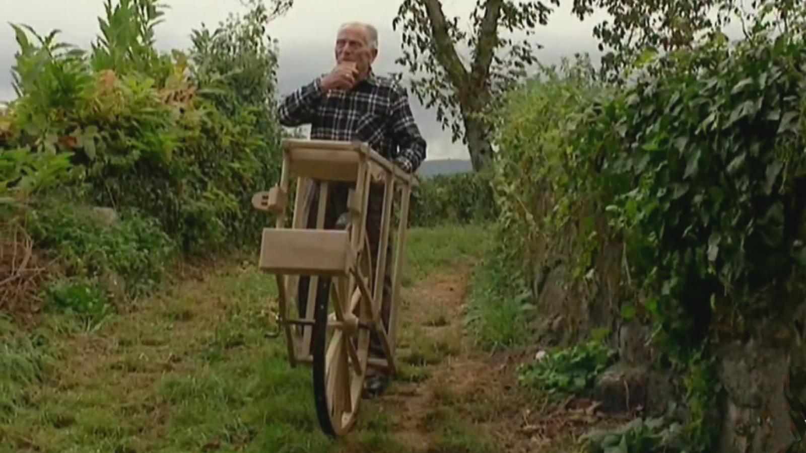 Cuadernos de paso - Cuaderno de A Ribeira Sacra - ver ahora