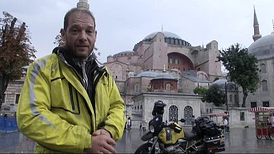 Diario de un nómada - Operación Ararat: Ensalada griega 