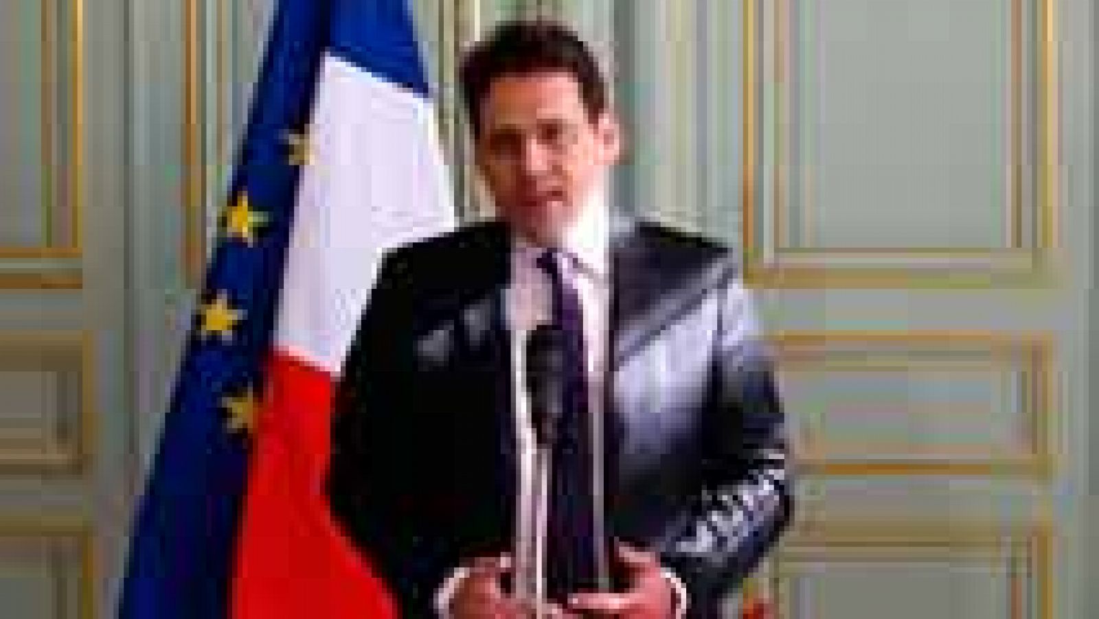 El Gobierno francés considera "un gran paso" el desarme de ETA