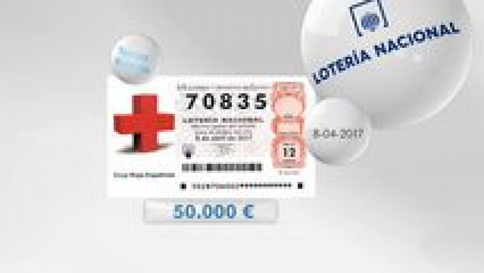 Lotería viajera - 08/04/17 - ver ahora 