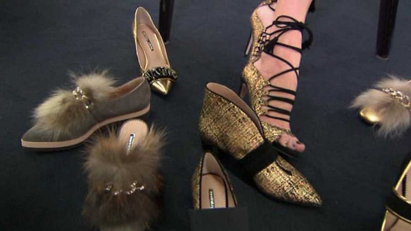 Flash Moda - 08/04/17 - ver ahora 