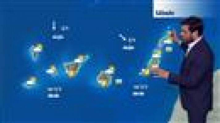 Telecanarias - El tiempo en Canarias - 08/04/2017