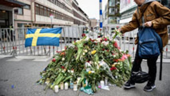 Telediario 1 - Telediario 1 en 4' - 08/04/17