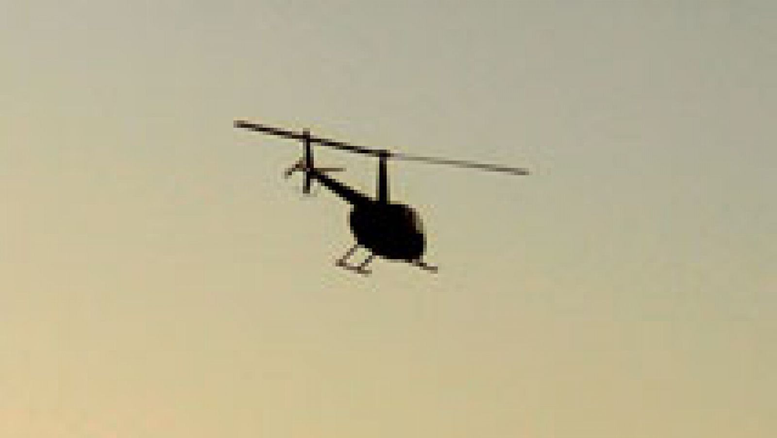 Telediario 1: Un helicóptero va a vigilar las carreteras de Madrid | RTVE Play