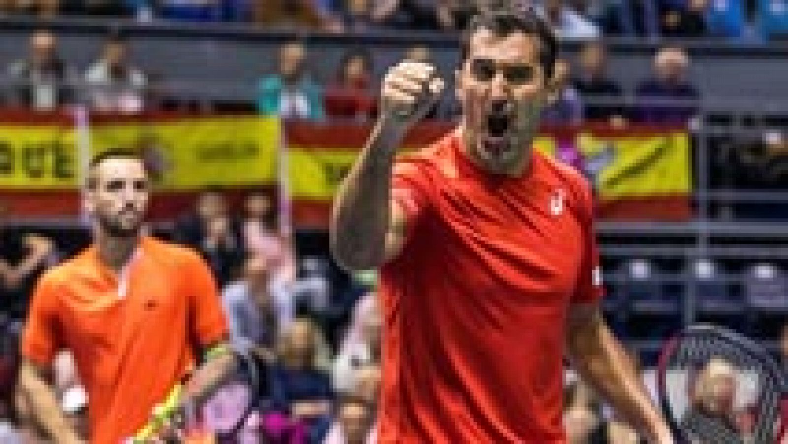 Sin programa: Serbia evita la reacción de España y sentencia su pase a semifinales (3-0) | RTVE Play
