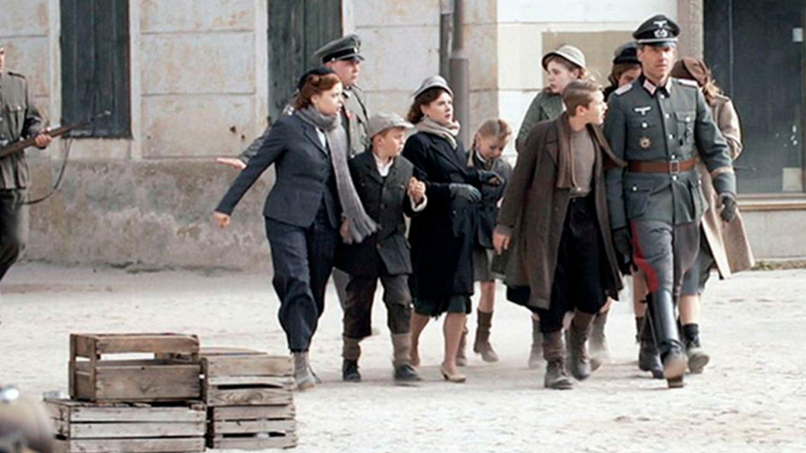 Documaster - Rehenes de las SS: Viaje a lo desconocido  - ver ahora