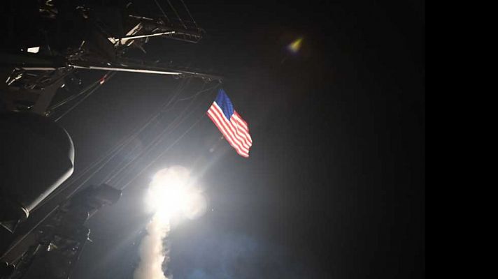 El mundo en 24 horas - El mundo en 24 horas - 08/04/17