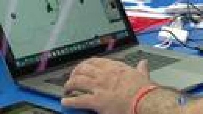 L'Informatiu - Acaba la dissetena edició del Festival de disseny digital OFFF de Barcelona