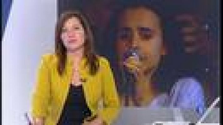 L'Informatiu - Andrea Motis presenta el seu nou disc "Emotional Dance" a Barcelona