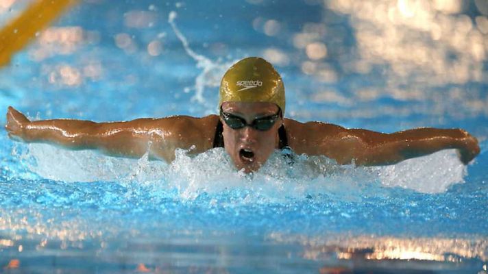 Natación - Open' de Primavera. Sesión vespertina - 08/04/17