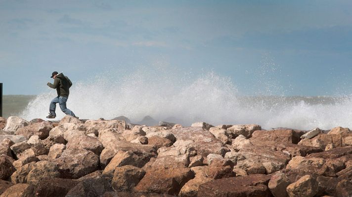El tiempo - El cielo estará despejado en toda la península