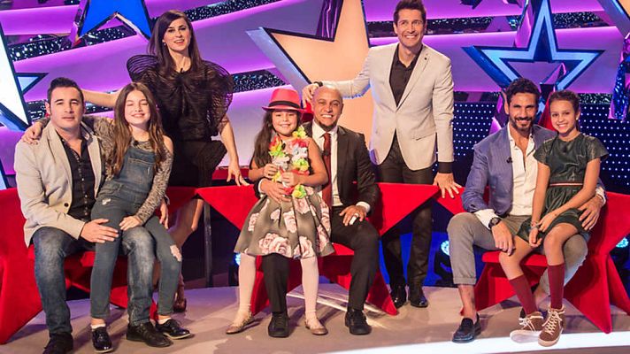 Jugando con las estrellas - Jugando con las estrellas - 08/04/17