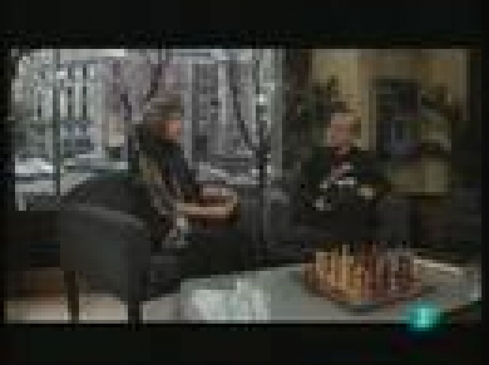 Página 2 - Entrevistas - Katherine Neville | Ver