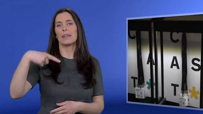 En lengua de signos - En lengua de signos - 09/04/17