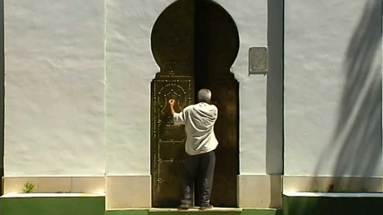 Medina en TVE - Interculturalidad - ver ahora