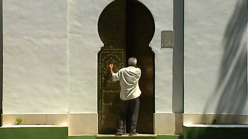 Medina en TVE - Interculturalidad - ver ahora