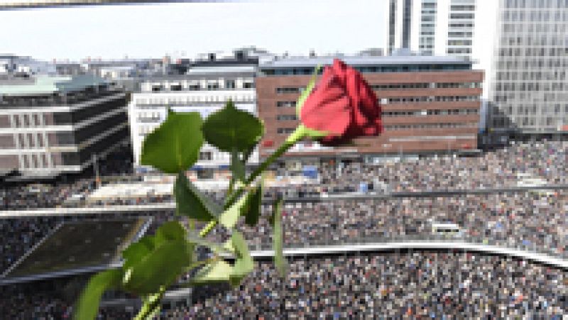 Suecia rechazó la petición de asilo del sospechoso del atentado y confirma un segundo detenido