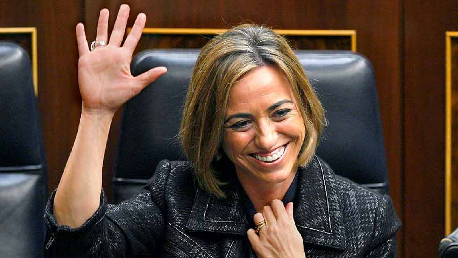 Muere Carme Chacón a los 46 años