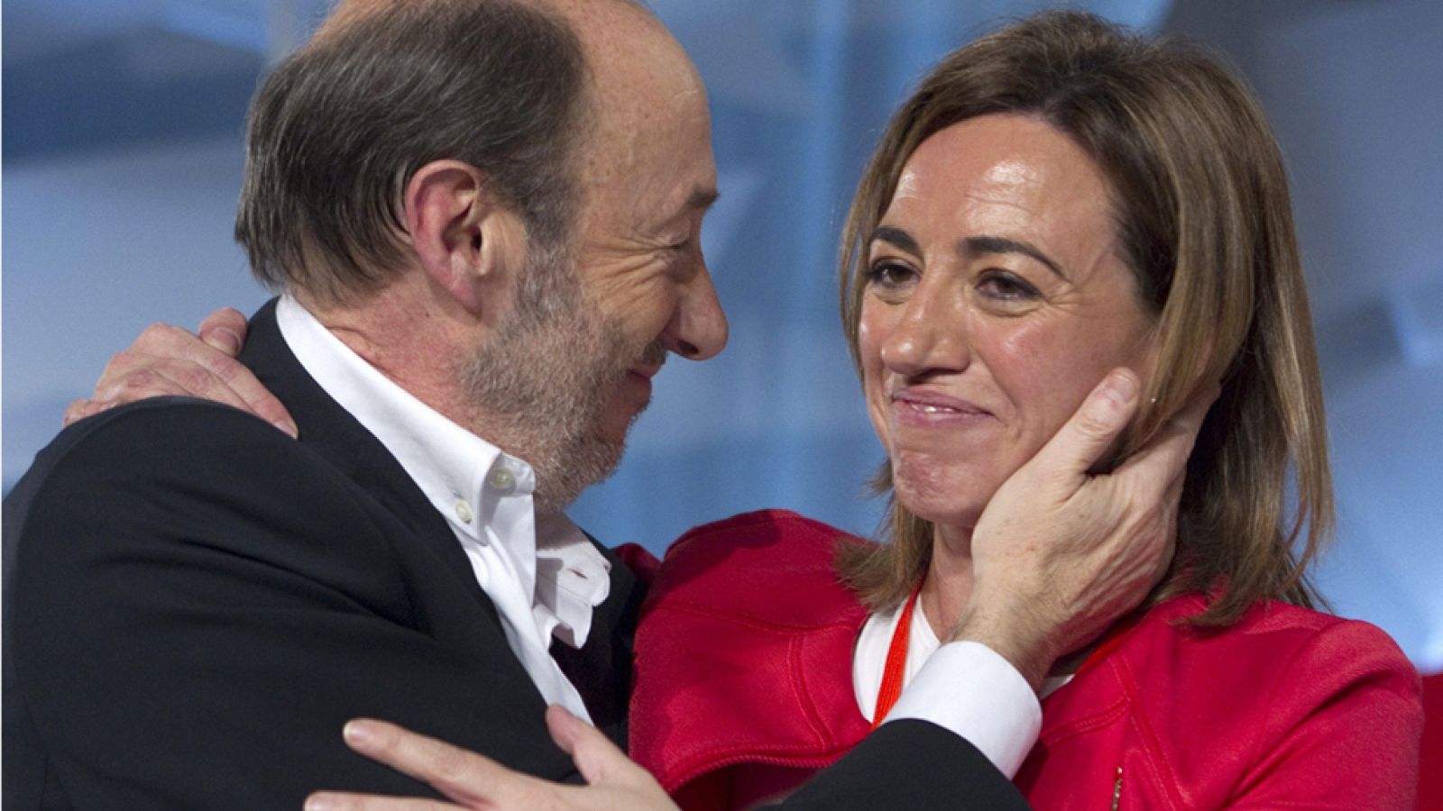 Los políticos españoles de todos los colores lamentan la muerte de Carme Chacón