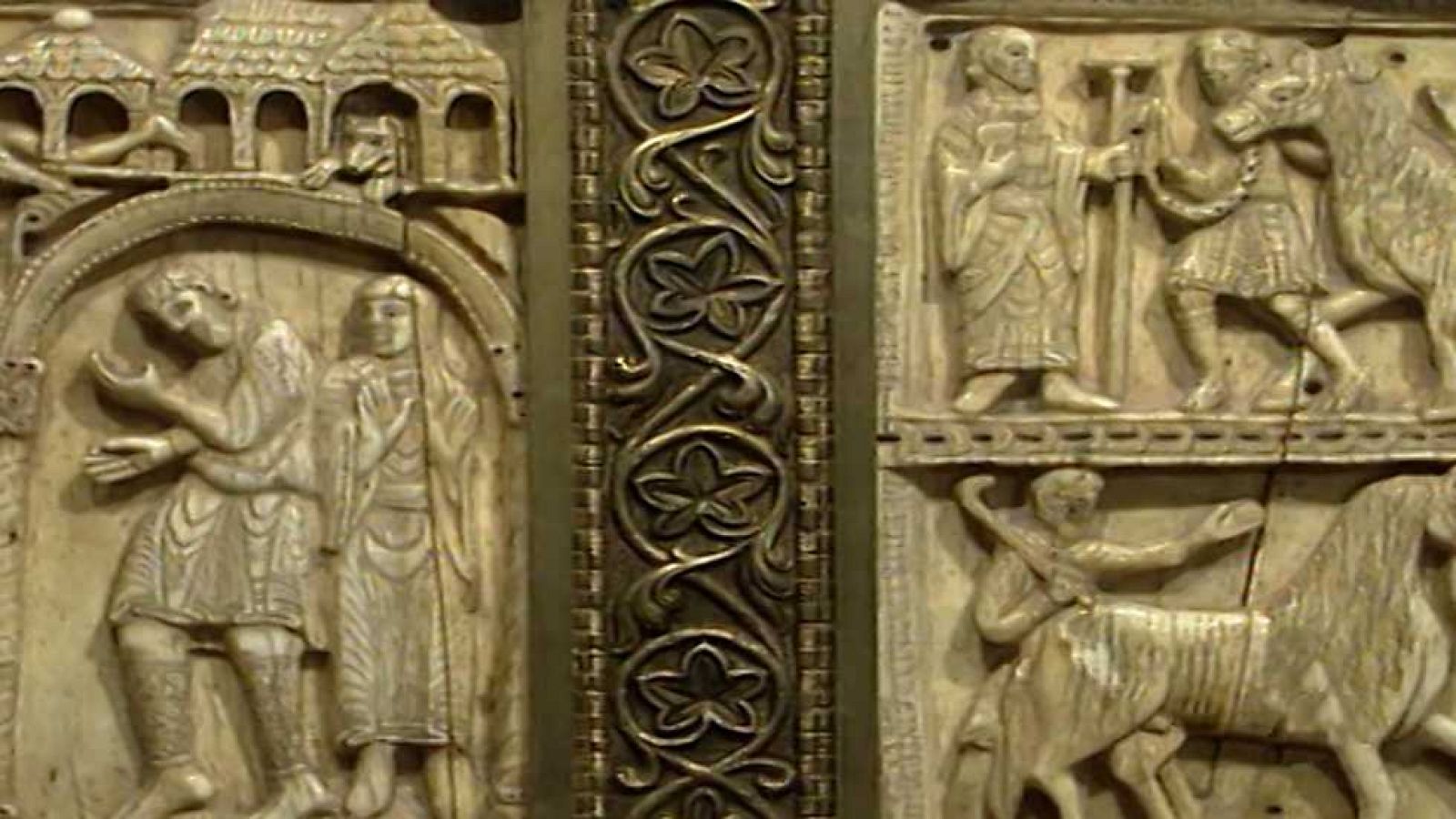 Paisajes del castellano - Los orígenes - ver ahora