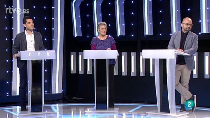 Vespre a La 2 - Vespre a La 2 - 07/04/2017