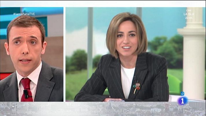 La mañana - Carme Chacón fallece a los 46 años