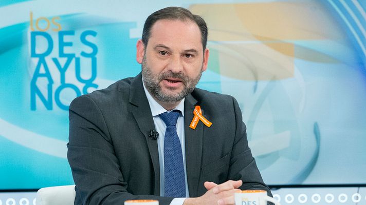 Los desayunos - Ábalos: "Gane quien gane las primarias socialistas debe integrar a todos"