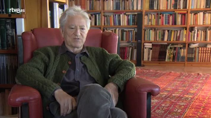  - El filósofo Jesús Mosterín nos habla del antropocentrismo