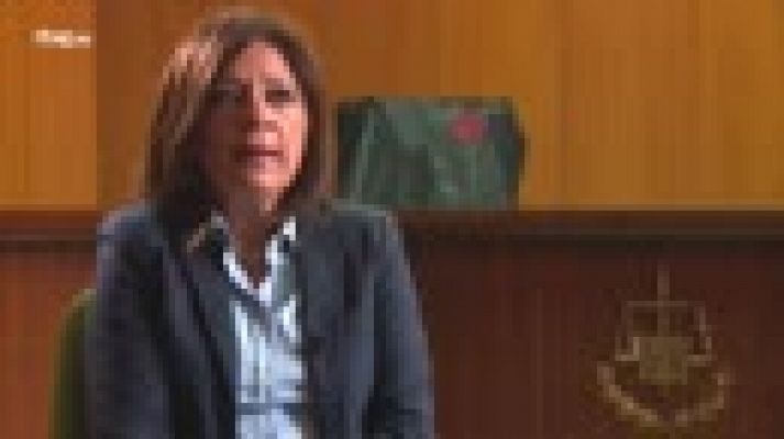  - La jueza María Jesús Campos Barciela nos habla del cumplimiento de la pena de prisión