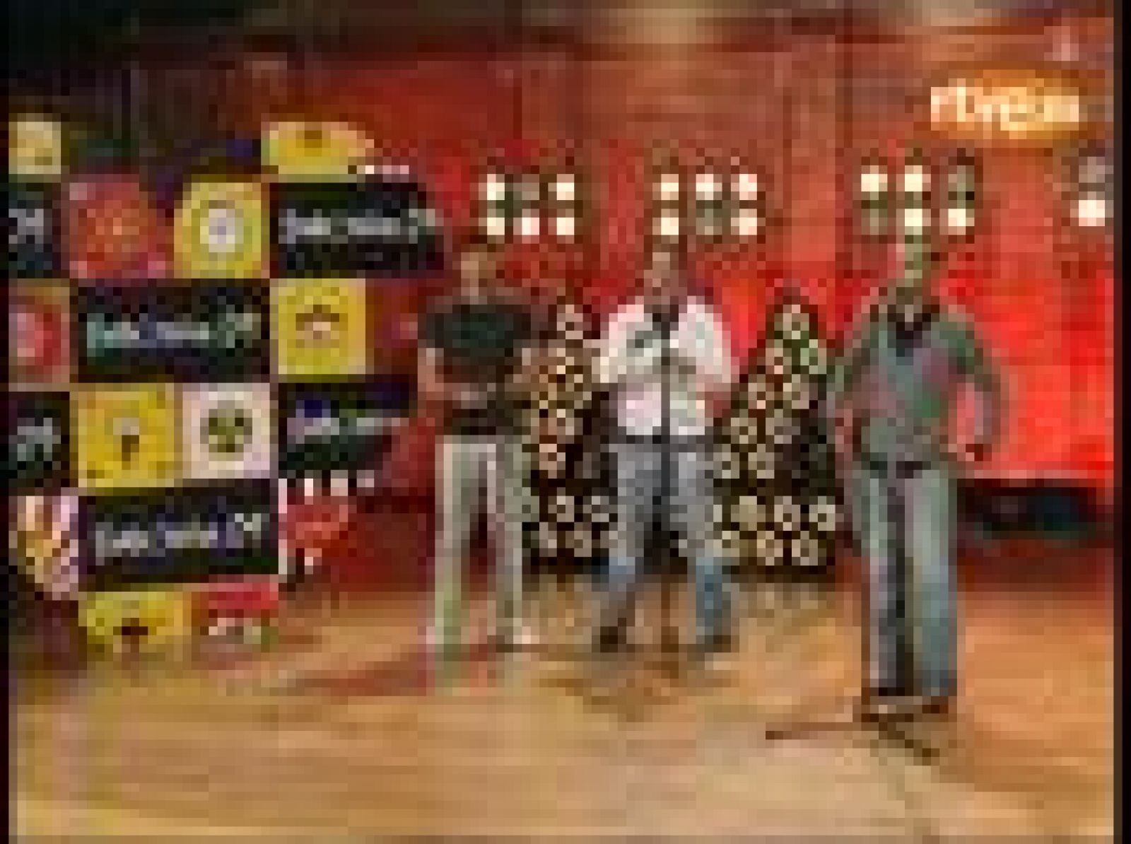 Eurovisión 2009 - Casting de Bermo - Eurovisión | Ver