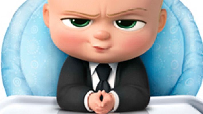 Cultura en Rtve.es - Tráiler de 'El bebé jefazo'