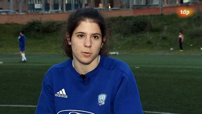 Fútbol - Reportaje Escuela Manolo Sanchís