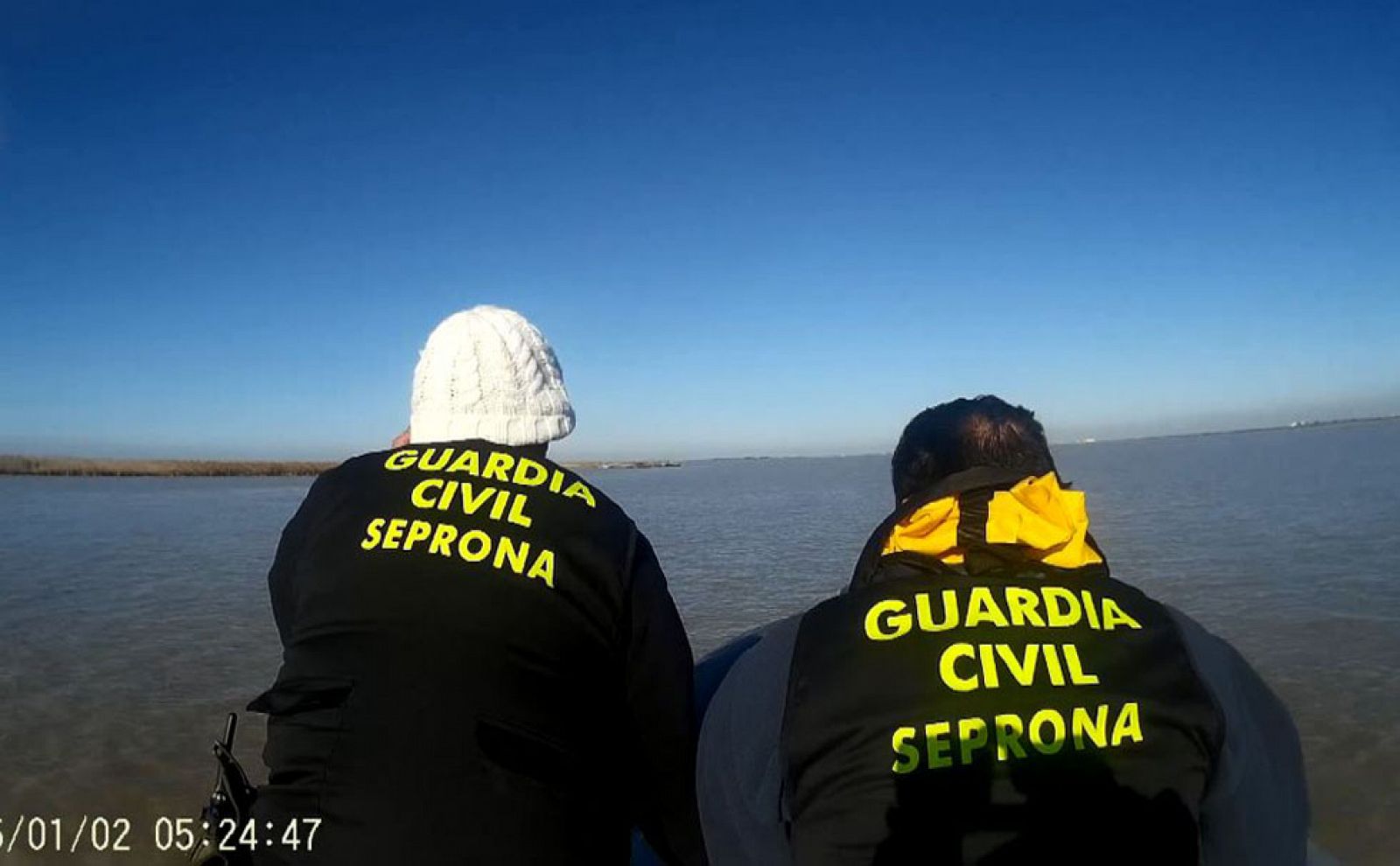 José Manuel Vivas, Capitán Jefe UCOMA Guardia Civil