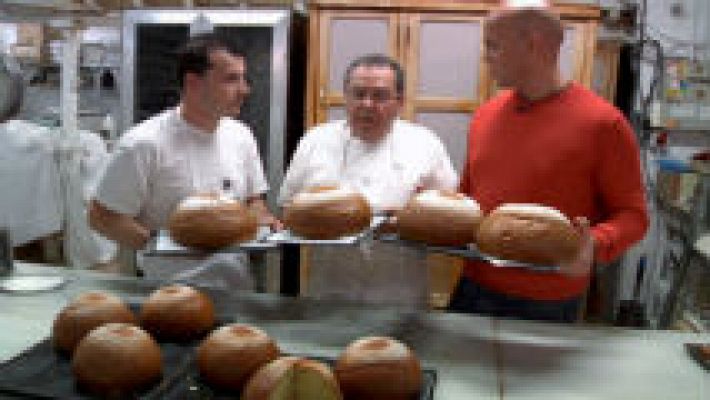 Aquí la Tierra - Pan Quemado, todo un capricho