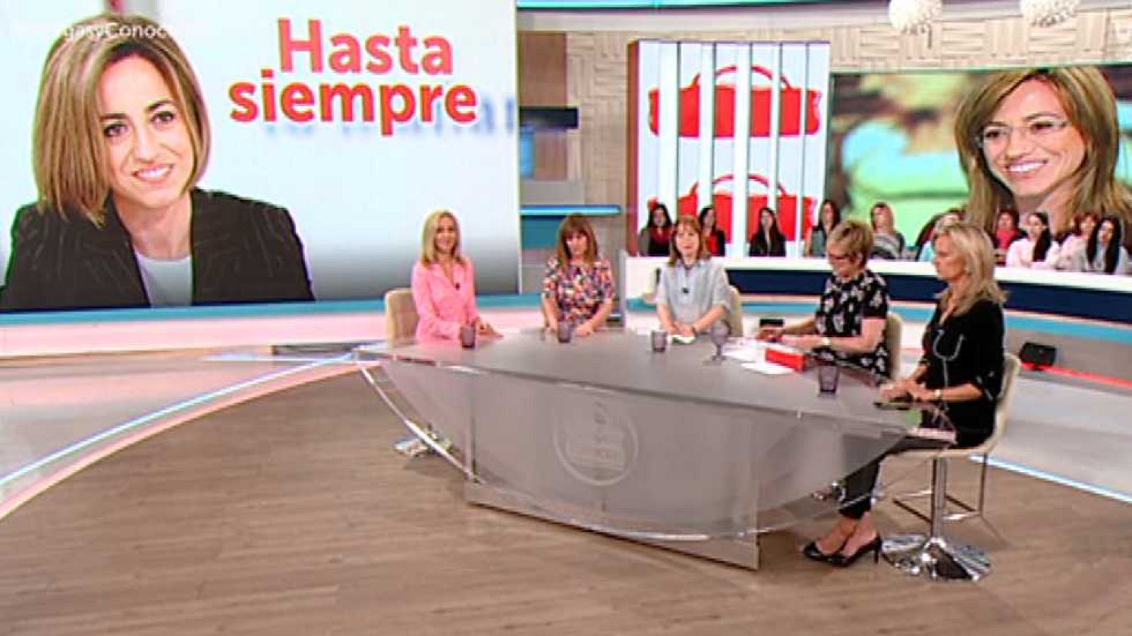 Amigas y conocidas - 10/04/17 - ver ahora