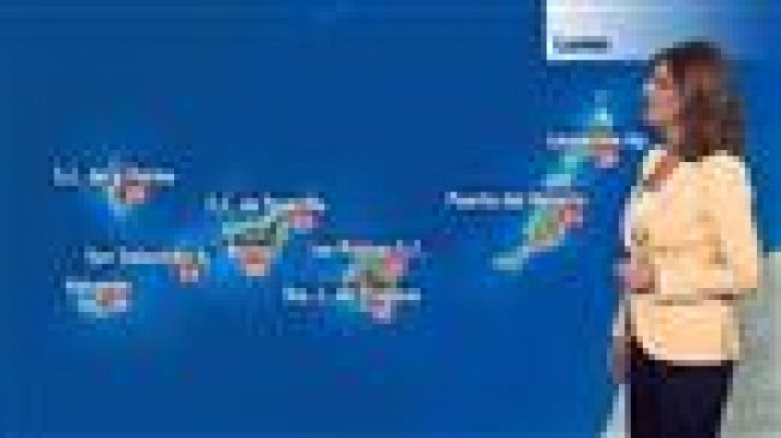 Telecanarias - El tiempo en Canarias - 10/04/2017