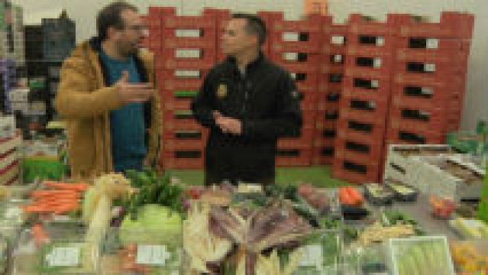 Aquí la Tierra - ¿Verduras maxi o mini?