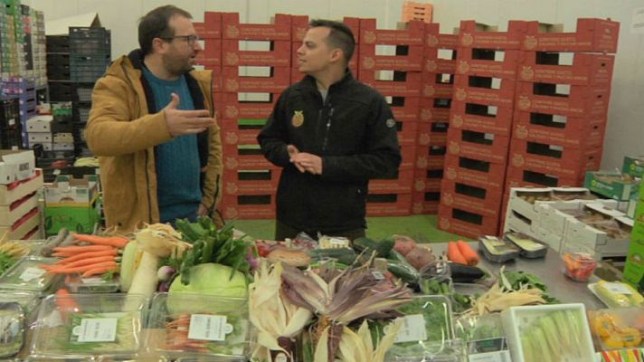 Aquí la Tierra - ¿Verduras maxi o mini?