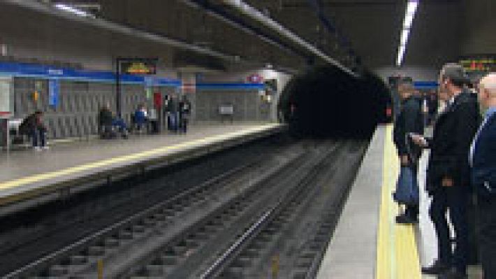 Informativo de Madrid - La Comunidad de Madrid en 4' - 10/04/17