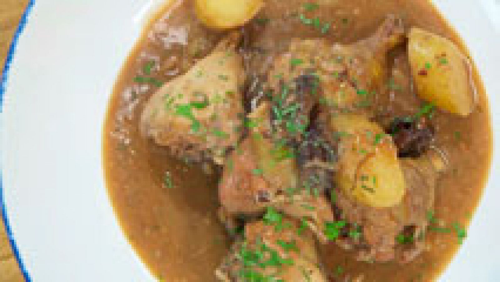 Torres en la cocina - Pollo con frutos secos
