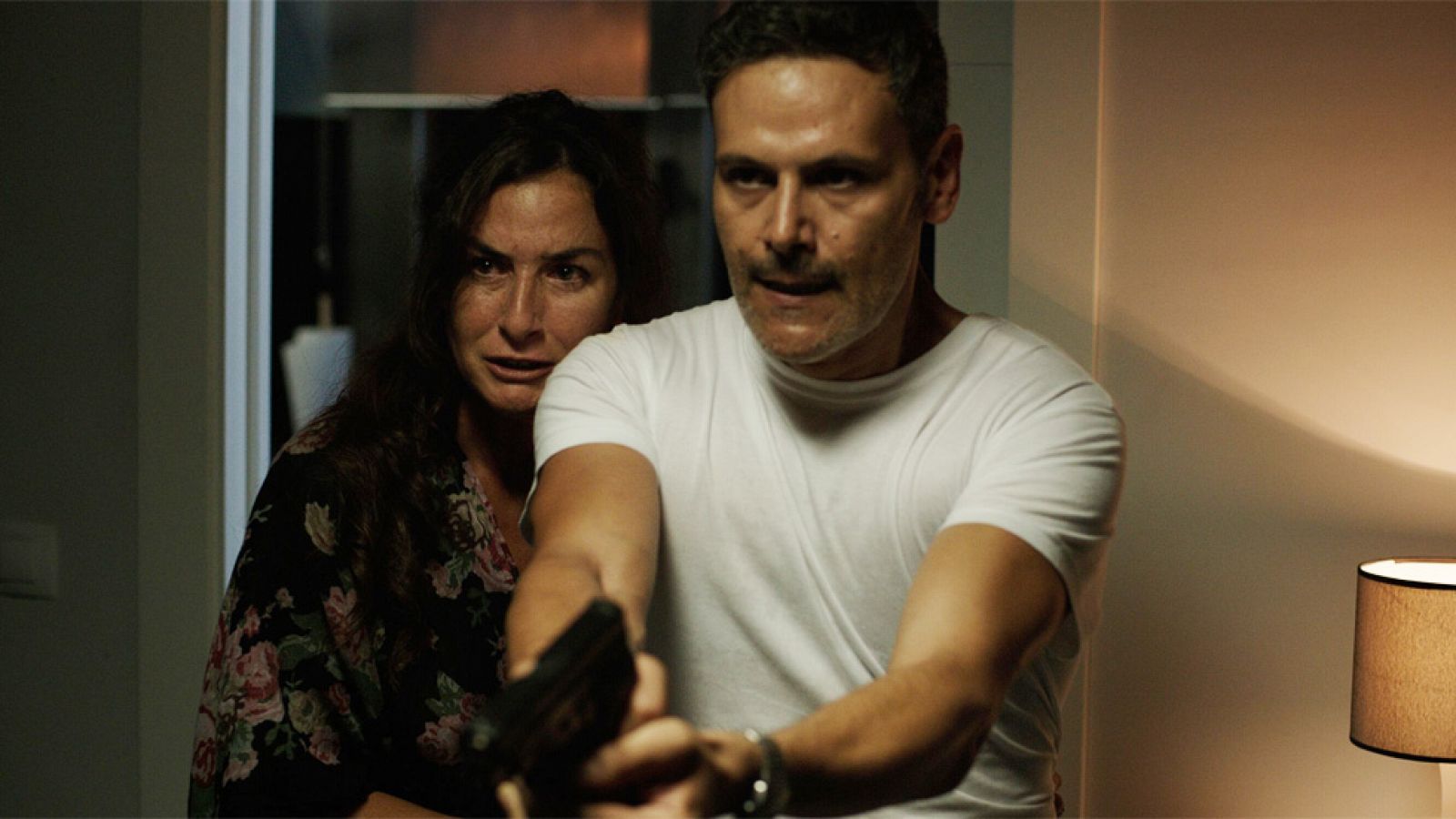 'Garantía personal', el neo-noir protagonizado por Belén López y Roberto Enríquez