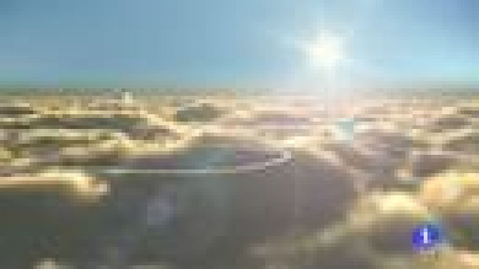 El tiempo en la Region de Murcia - 10/04/2017