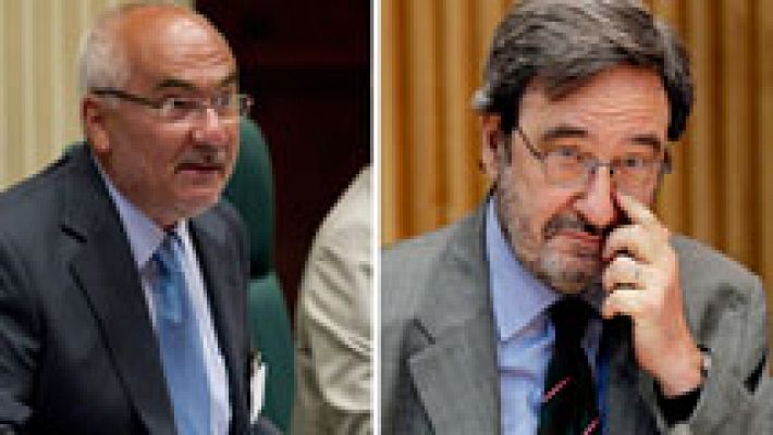 Telediario 1 - El juez abre juicio oral contra Serra, Todó y otros 39 exdirectivos por los sobresueldos de Caixa Catalunya