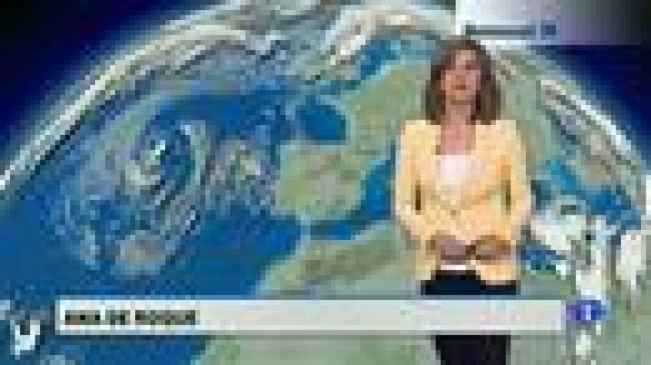 Noticias Aragón - El tiempo en Aragón - 10/04/2017