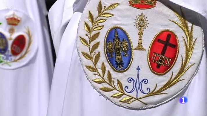  - El Domingo de Ramos arranca en Andalucía con varias procesiones