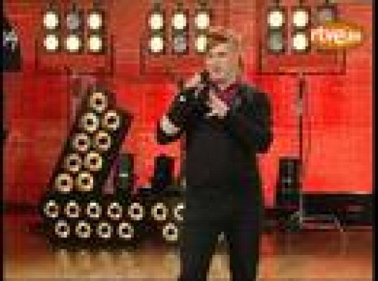 Eurovisión - Casting de Oskee