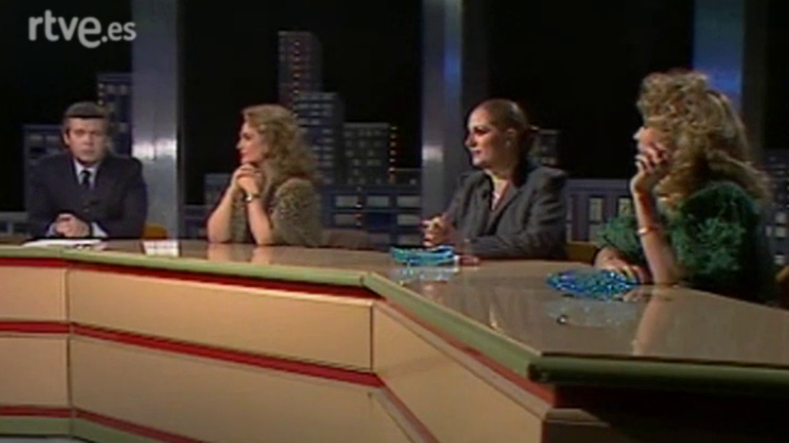 Estudio abierto - 29/02/1984